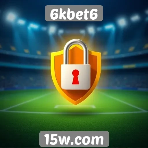 Avaliação da segurança em transações no 6kbet6