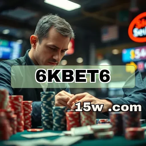 6kbet6: O Futuro dos Jogos Online em Suas Mãos!