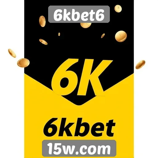 6kbet6 oferece diversas opções de jogos online