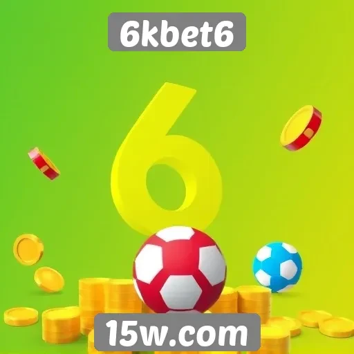 Análise do funcionamento do site de jogos 6kbet6